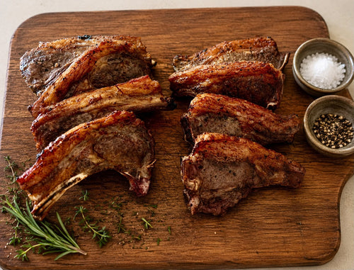 Half Lamb Box