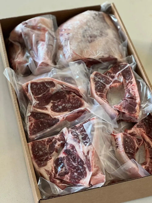 Half Lamb Box